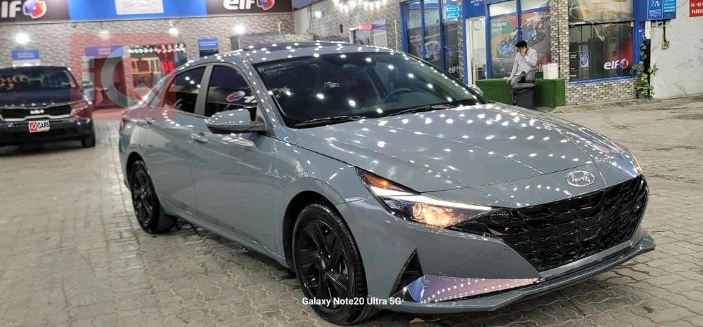 هيونداي النترا